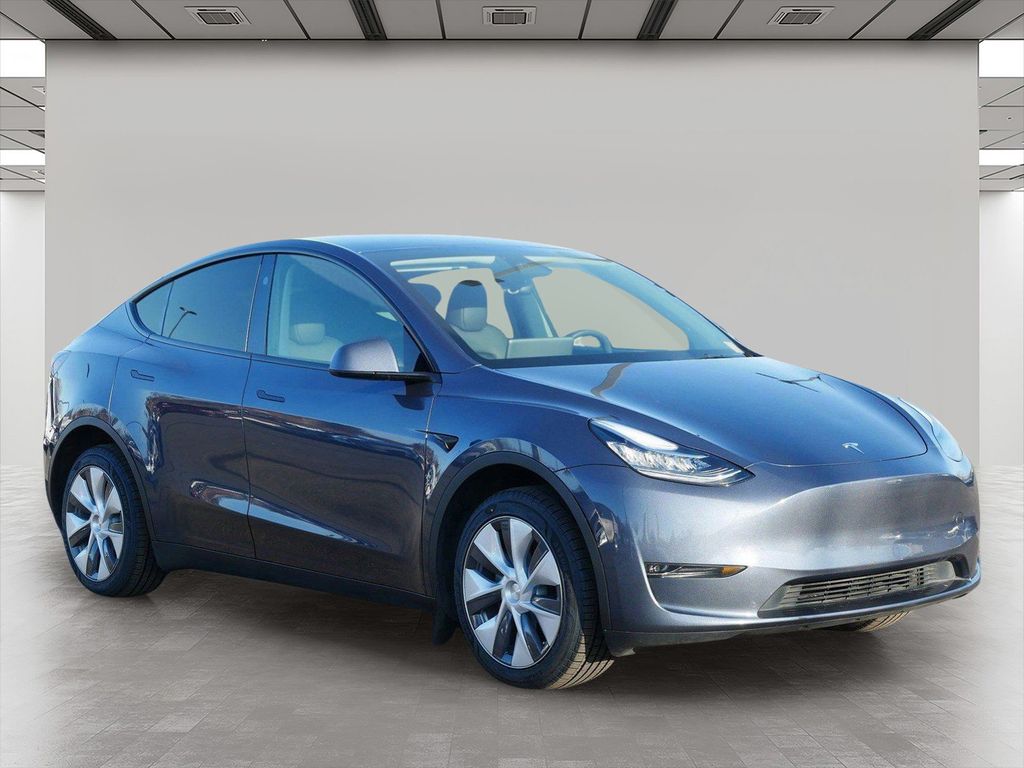 2023 Tesla Model Y Long Range AWD