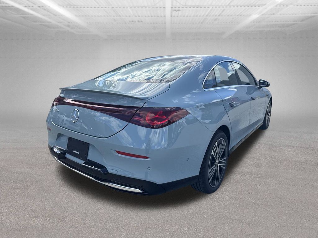 2027 Mercedes-Benz CLA Ev Green at John Sisson Motors