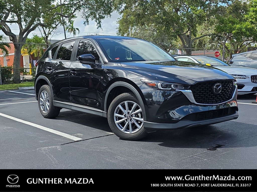 2023 Mazda CX-5 2.5 S Preferred AWD