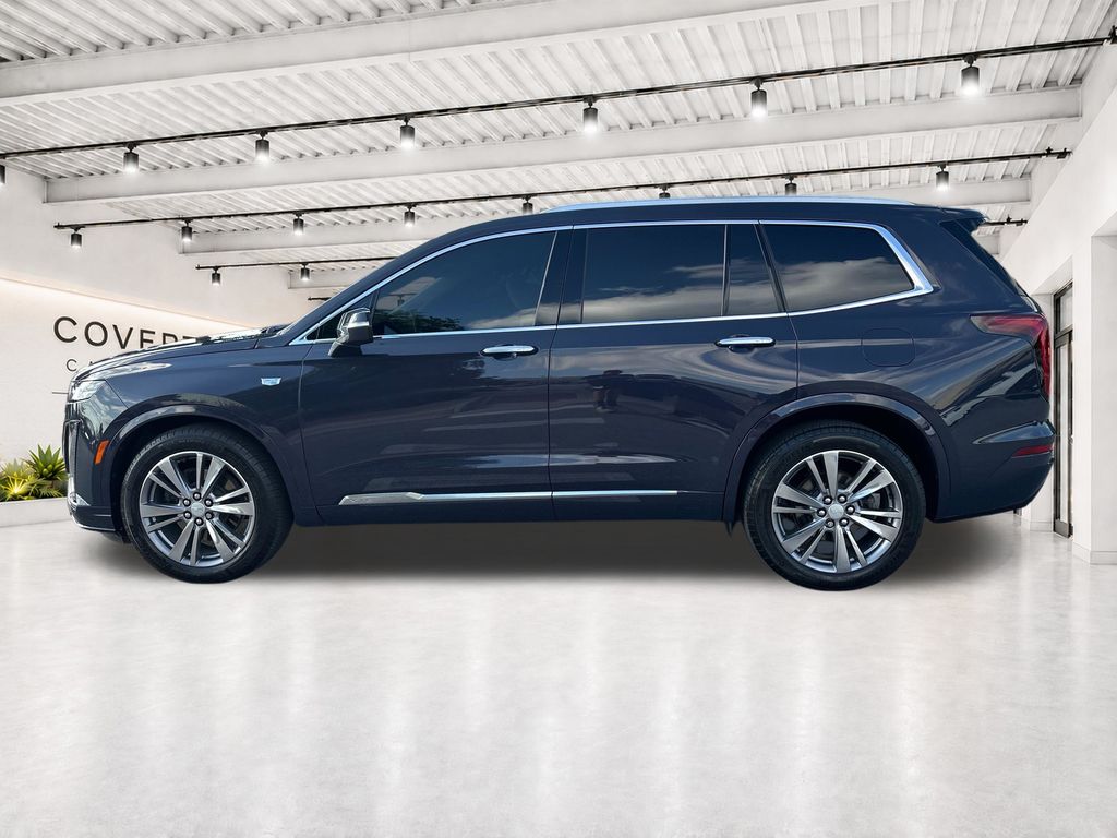 Used Car 2024 Cadillac Xt6  Premium Luxury For Sale Under $50,000 In Austin, Texas