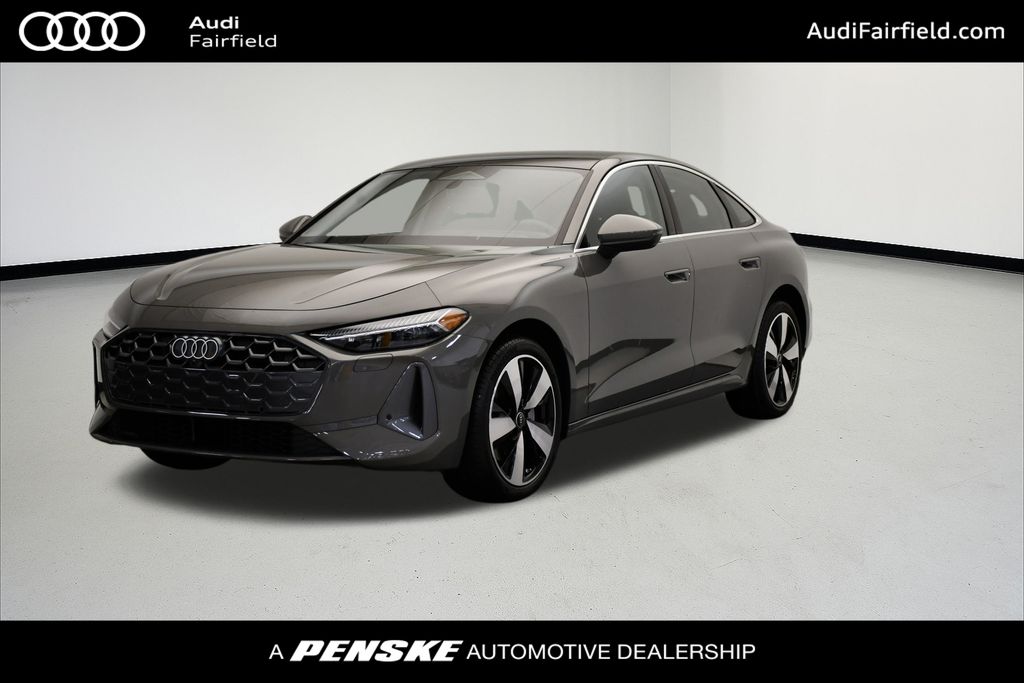 Thumbnail: 2025 Audi A5 - 1