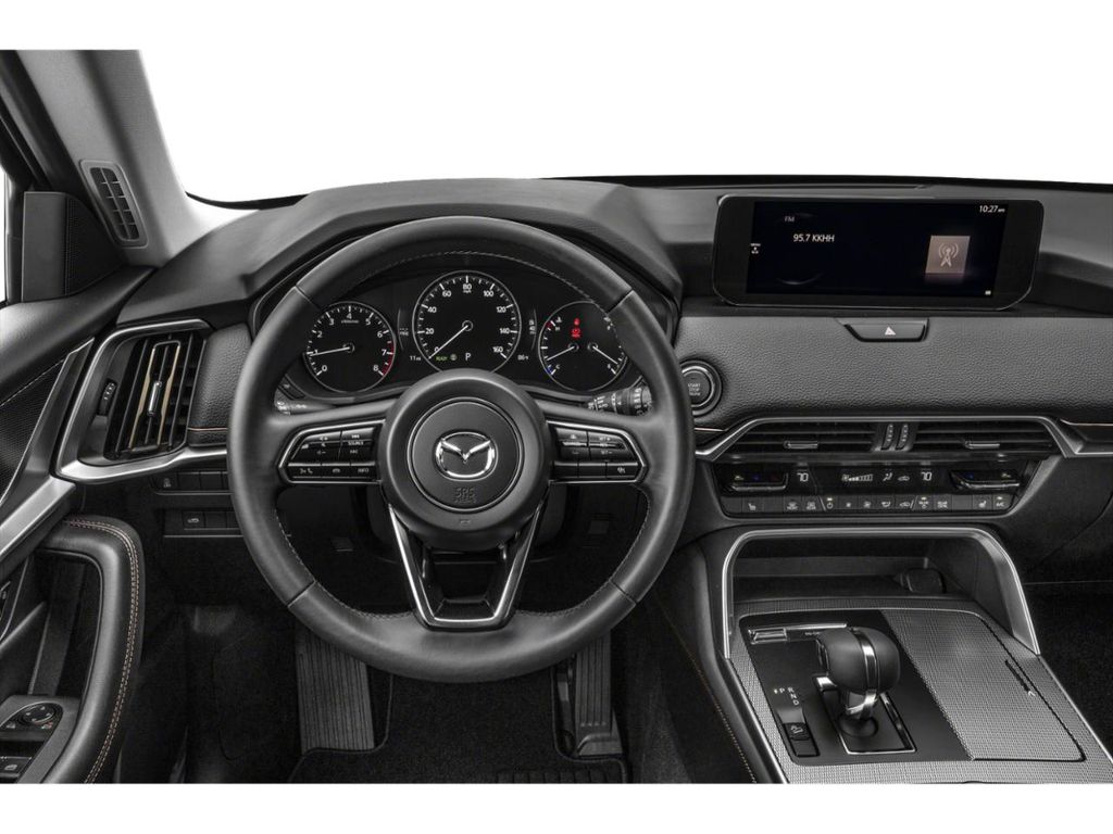 New Car 2025 Mazda Cx-90  3.3 Turbo Preferred For Sale In Georgetown, Texas