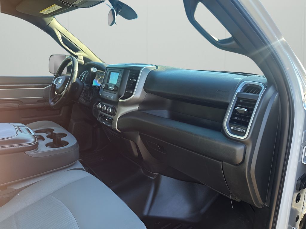 Used Car 2021 Ram 2500  Big Horn For Sale Under $50,000 In Austin, Texas