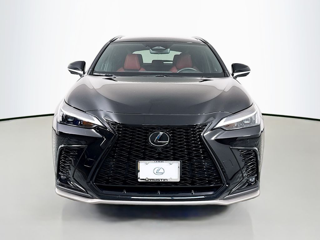 Thumbnail: 2024 Lexus NX - 2