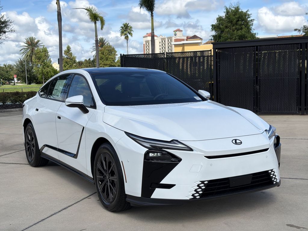 Thumbnail: 2026 Lexus ES - 12