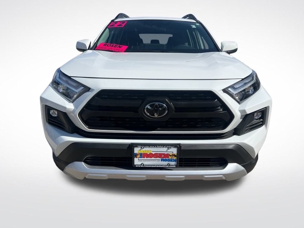 2022 Toyota RAV4 Adventure photo