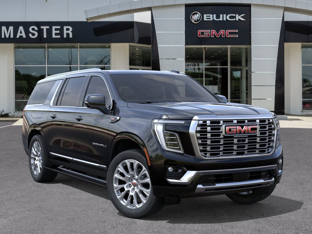 New 2026 GMC Yukon XL SUV