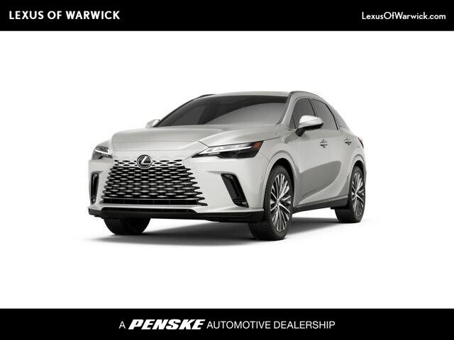 2025 Lexus RX  -
                Warwick, RI