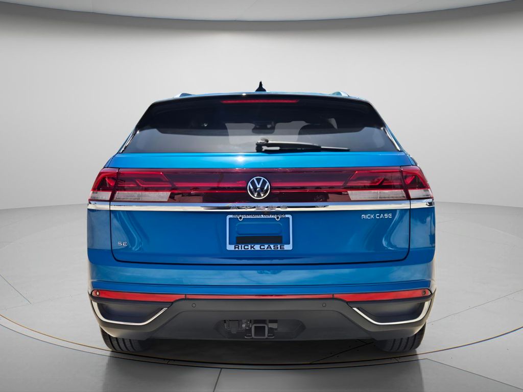 2024 Volkswagen Atlas - $28,200