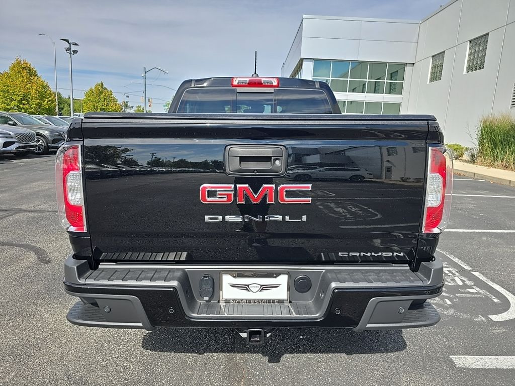 Thumbnail: 2022 GMC Canyon - 7