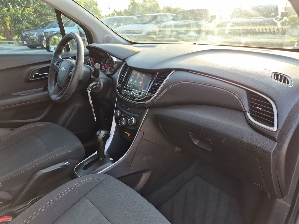 Used Car 2020 Chevrolet Trax  Ls For Sale Under $15,000 In Austin, Texas
