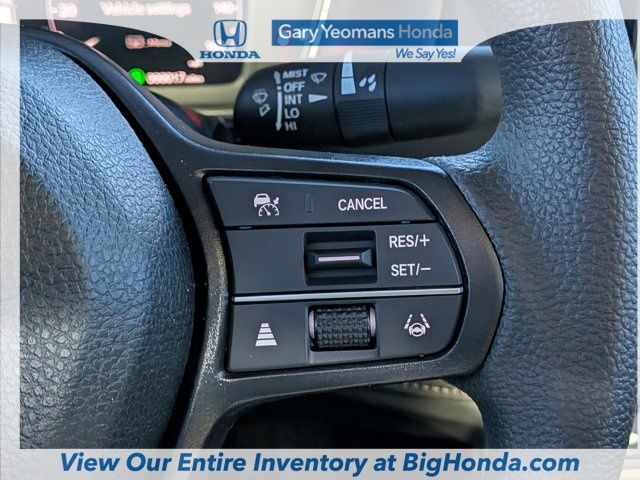 2026 Honda Accord
