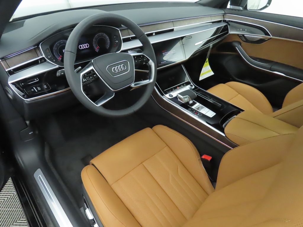 2025 Audi A8 L 10