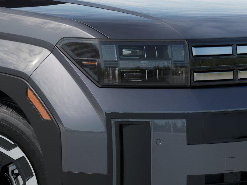 2025 Hyundai Santa Fe SE 9