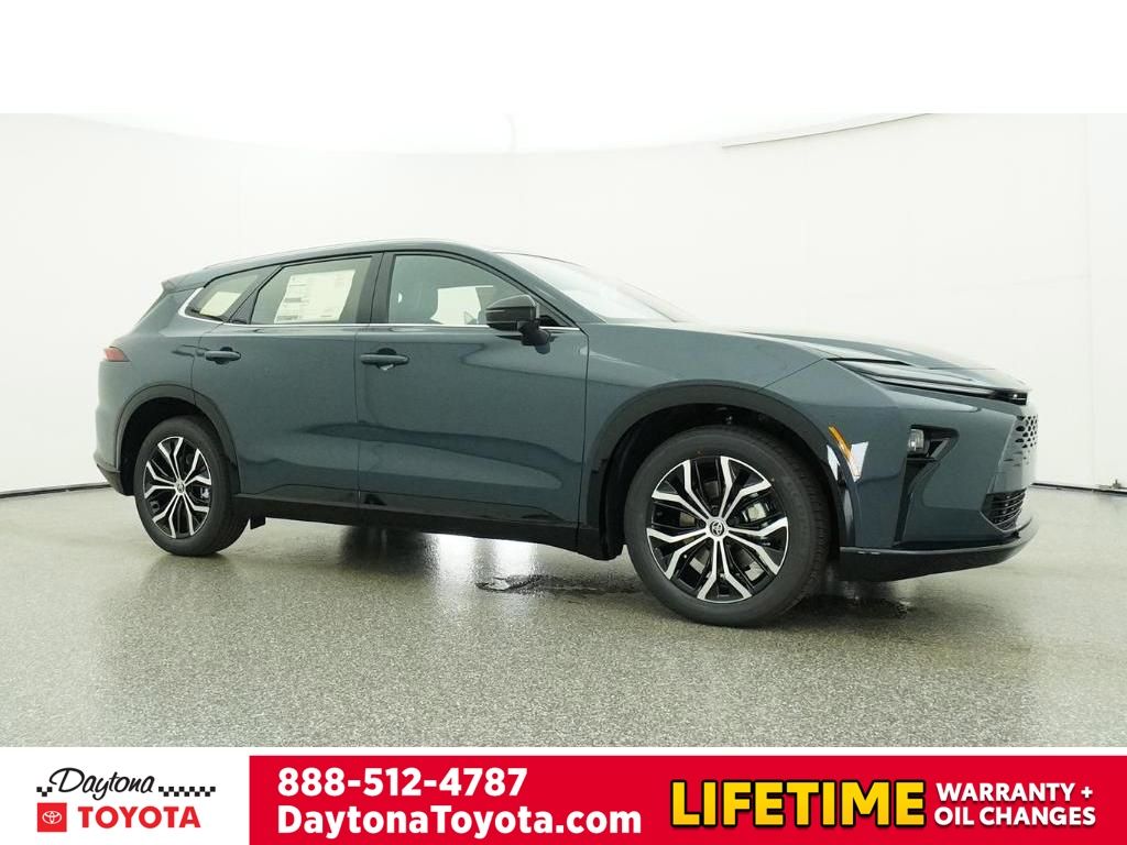 New 2026 Toyota Crown Signia SUV