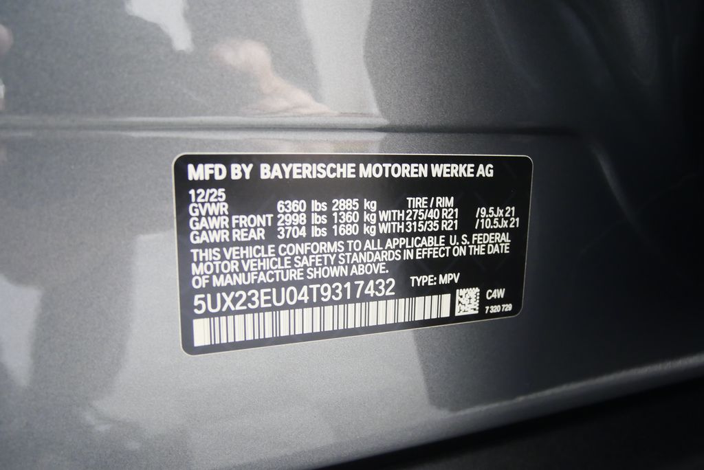 Thumbnail: 2026 BMW X5 - 26