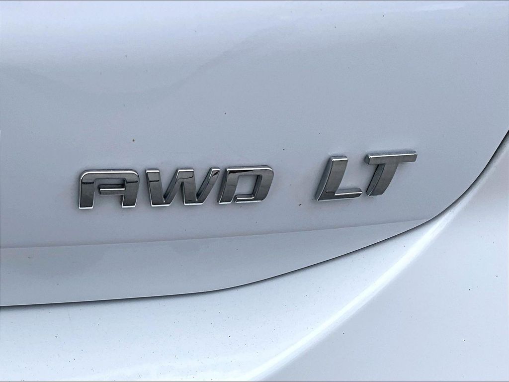 2023 Chevrolet Equinox — photo 28
