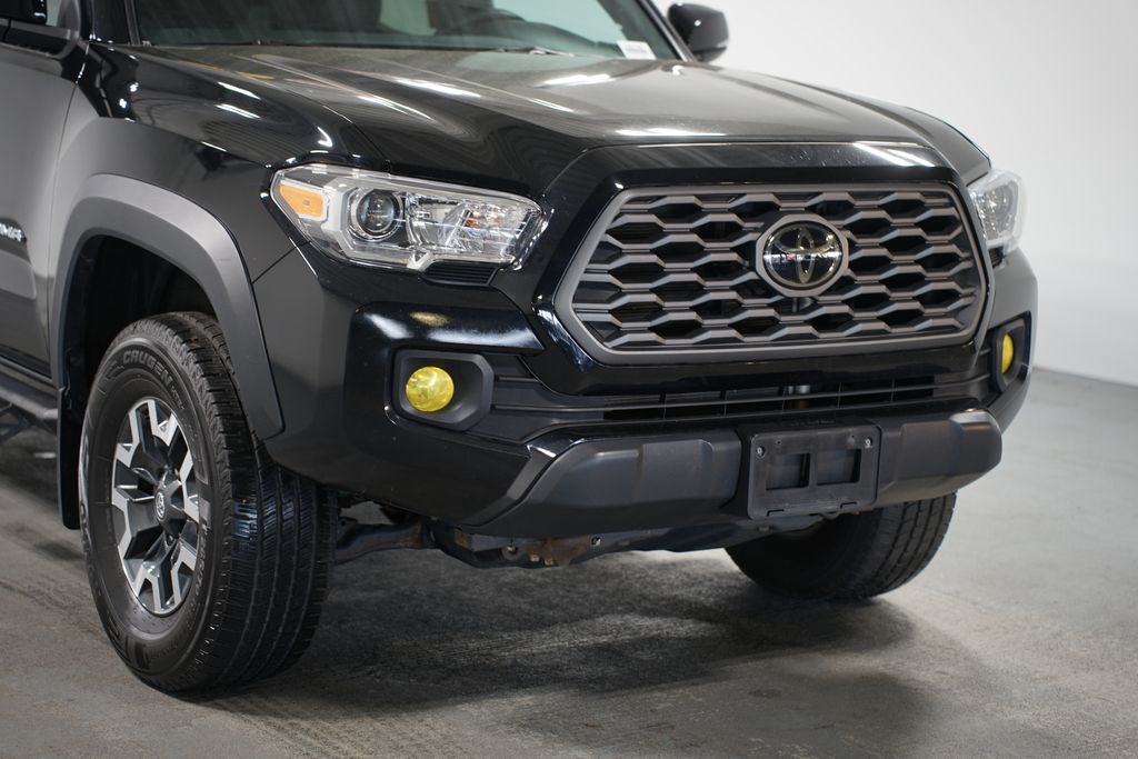 2021 Toyota Tacoma TRD Off-Road 4