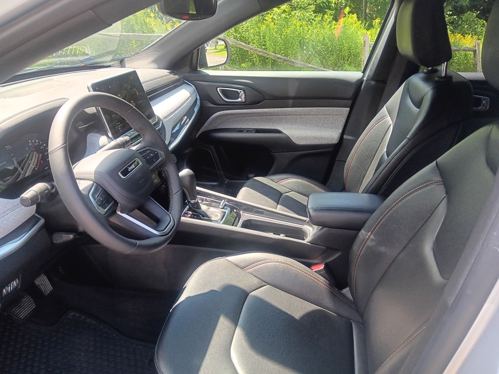 Used 2024 Jeep Compass SUV