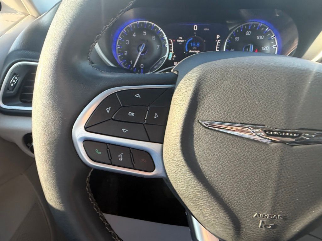 2023 Chrysler Pacifica Touring L Black at Auto Express Mitsubishi