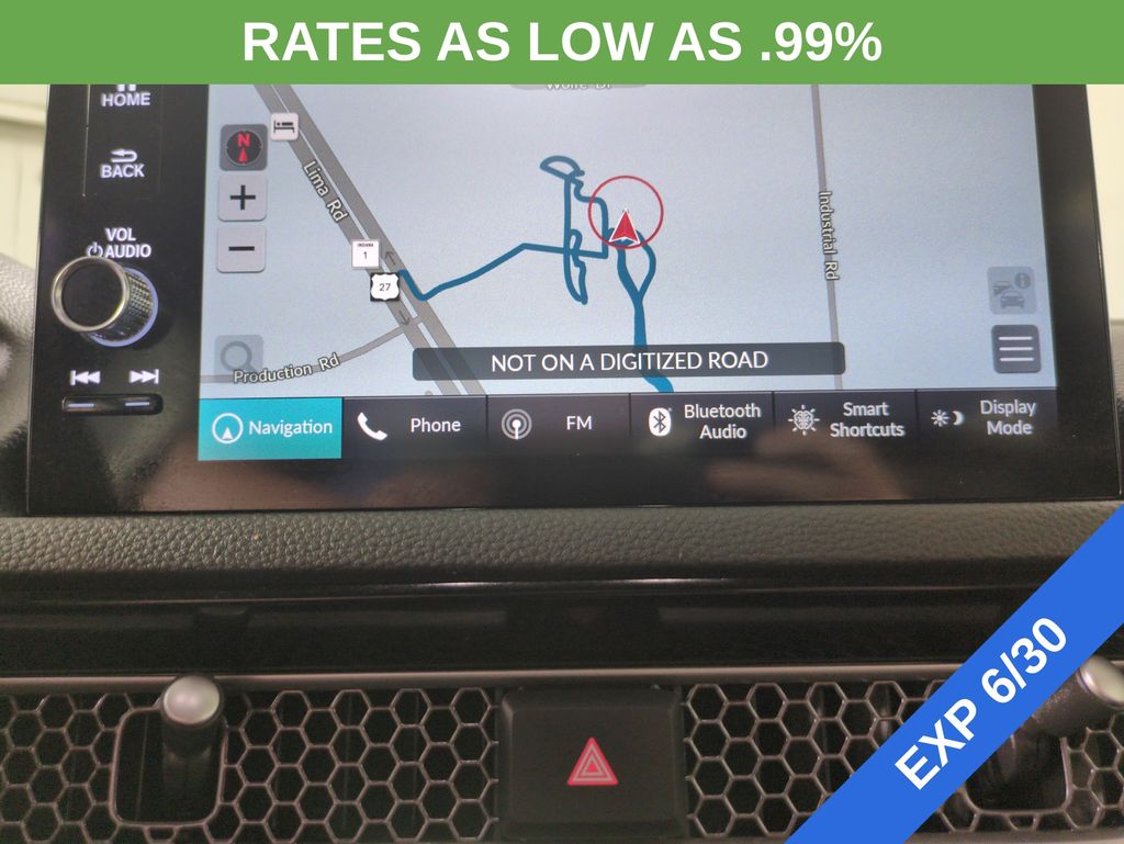 Used 2022 Honda Civic For Sale in Fort Wayne, IN