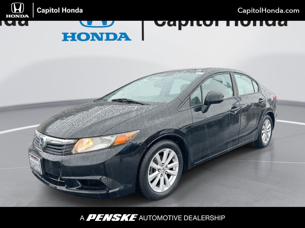 Thumbnail: 2012 Honda Civic - 1