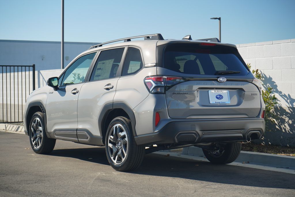 Thumbnail: 2025 Subaru Forester - 3