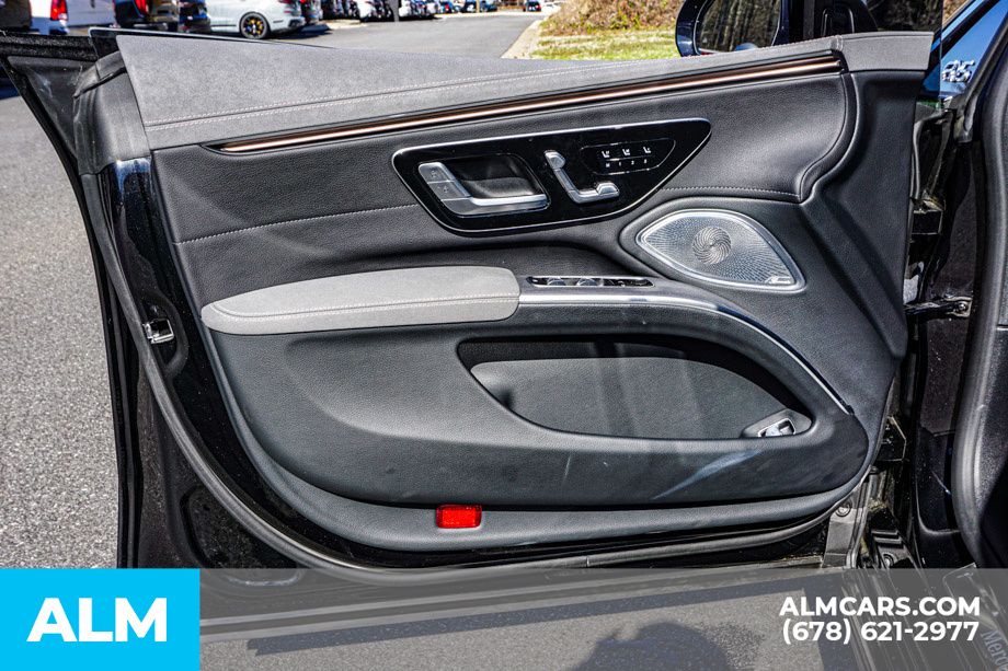 2022 Mercedes-Benz EQS Base - Photo 47