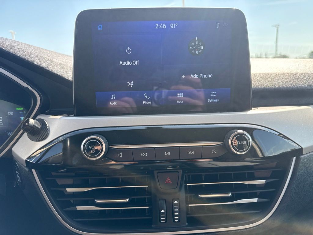 Used 2020 Ford Escape Hybrid SUV