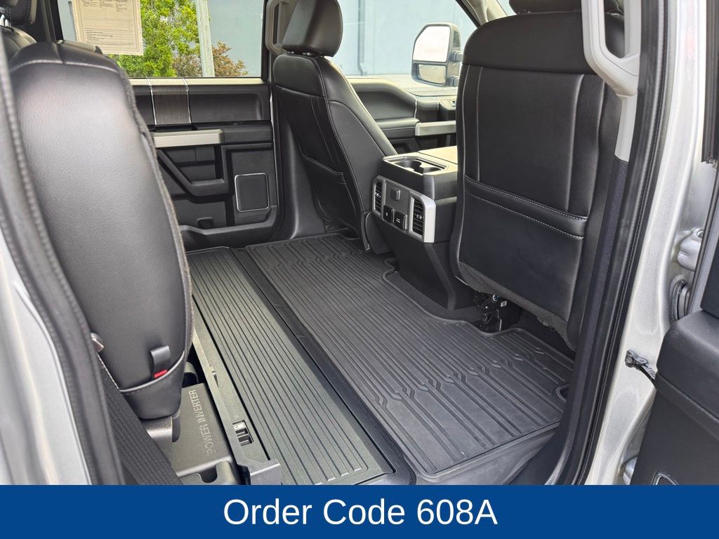 2021 Ford F-250 Super Duty Lariat