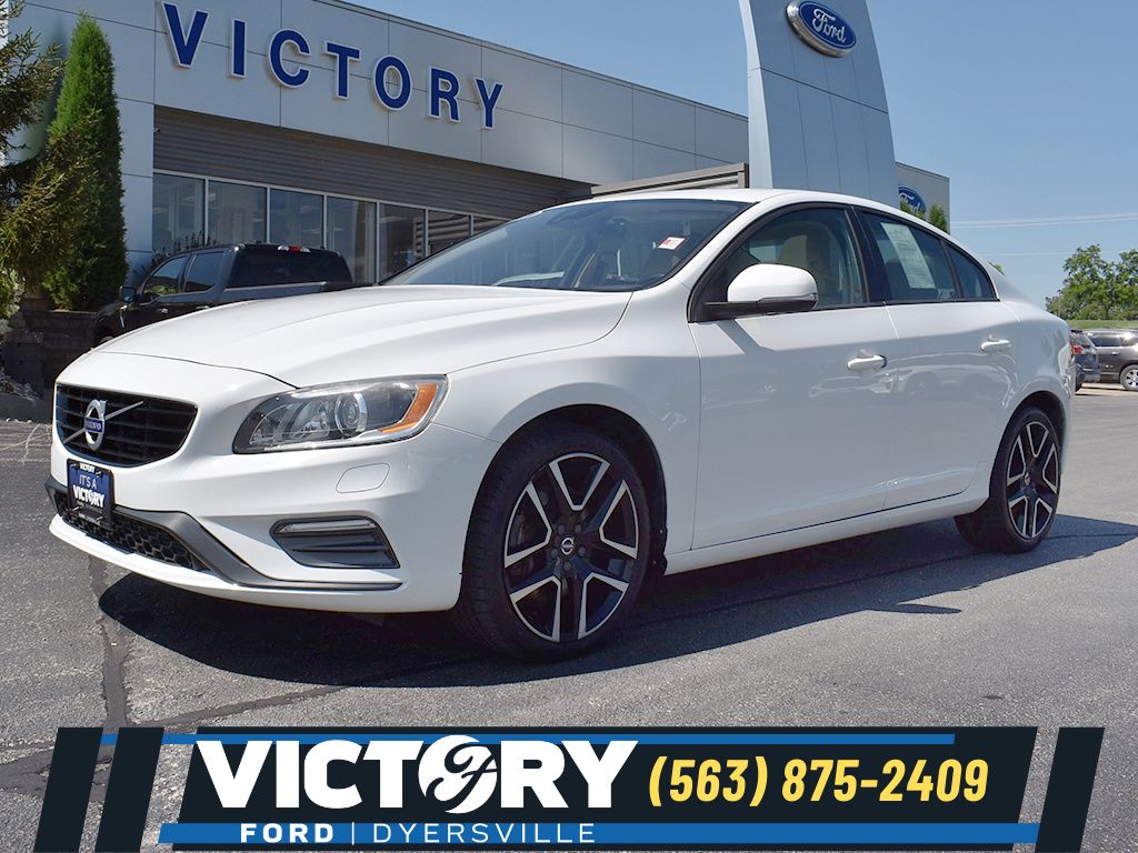 2018 Volvo S60 T5 Dynamic AWD