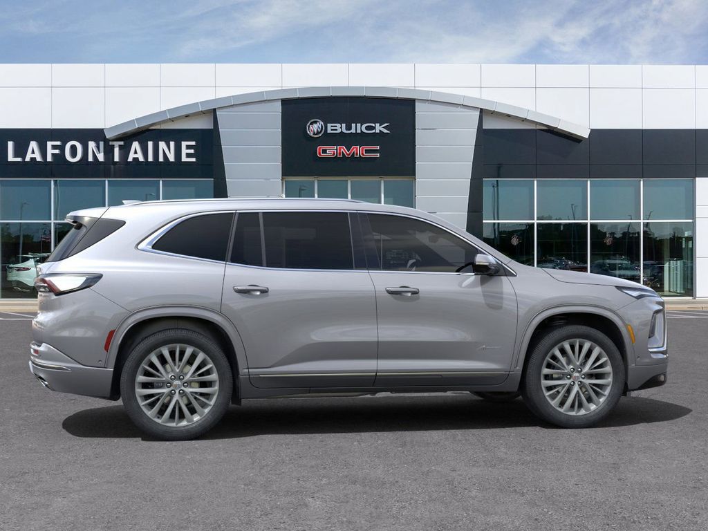 2025 Buick Enclave Avenir 5