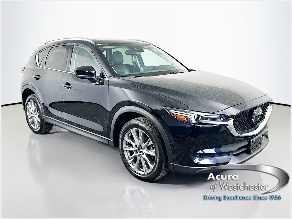 used 2021 Mazda CX-5 car, priced at $24,485
