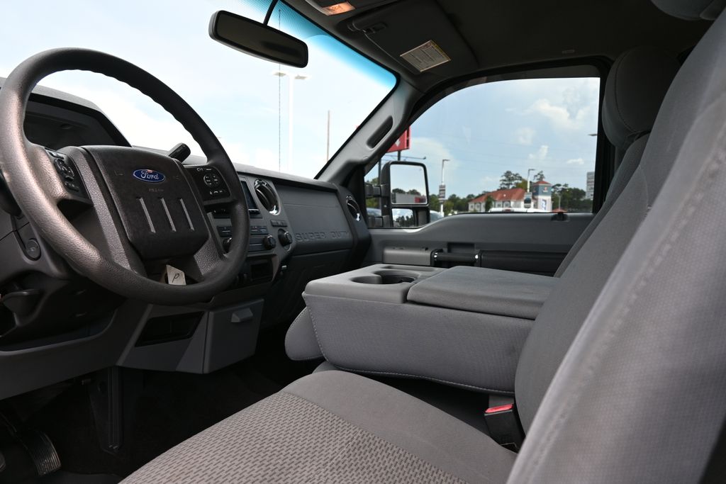 2016 Ford F-250SD XLT Green at Cook Ford