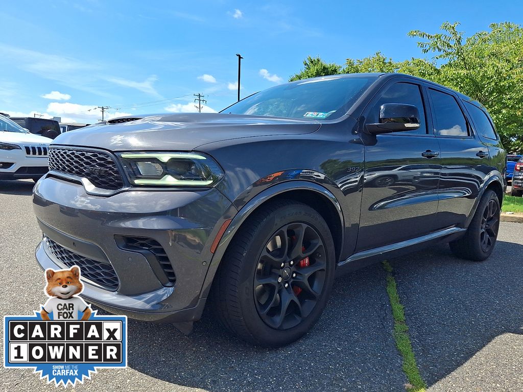 Used 2024 Dodge Durango SUV