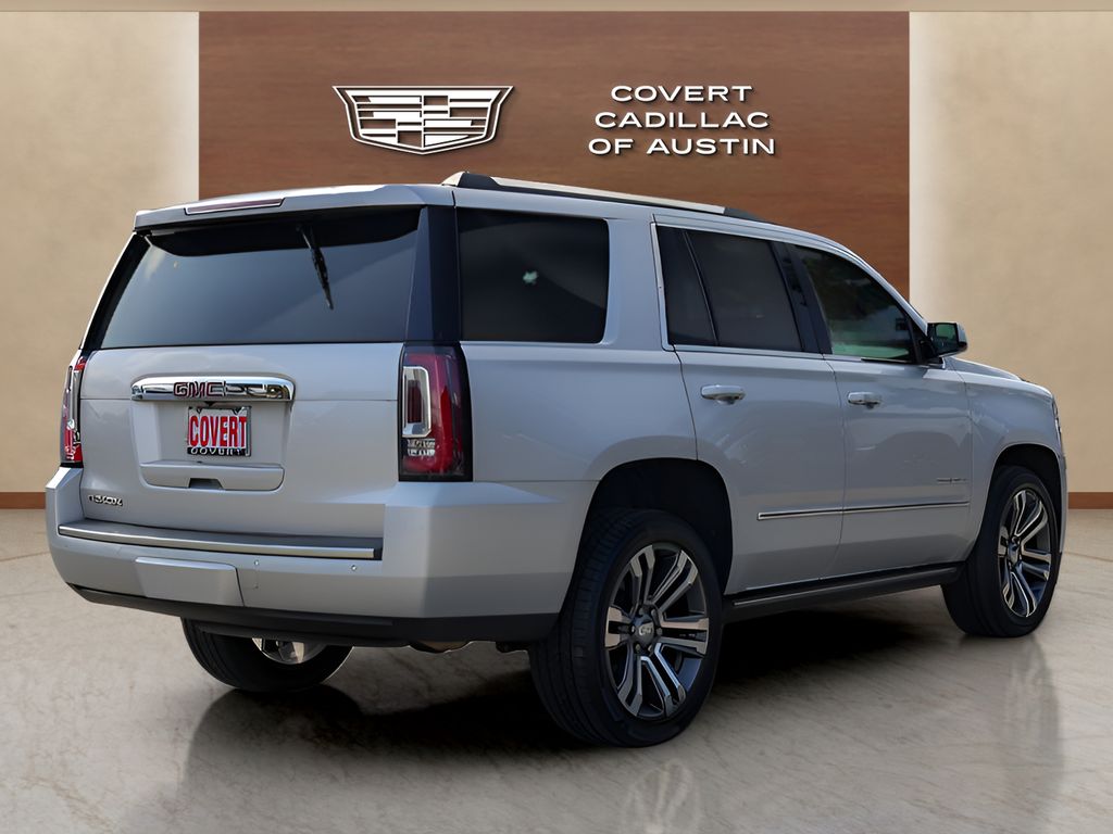 Used 2020 Silver GMC Denali image 4