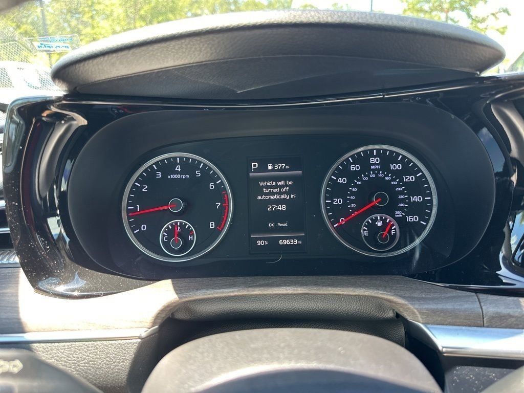 2021 Crystal Beige Kia K5 EX FWD Sedan