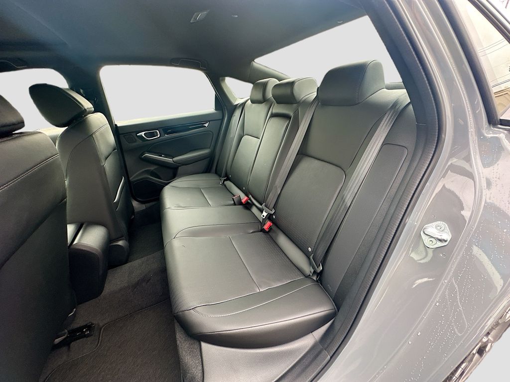 2025 Honda Civic Sport Touring 17