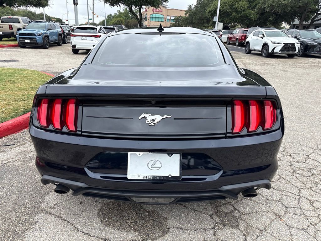 Thumbnail: 2021 Ford Mustang - 4