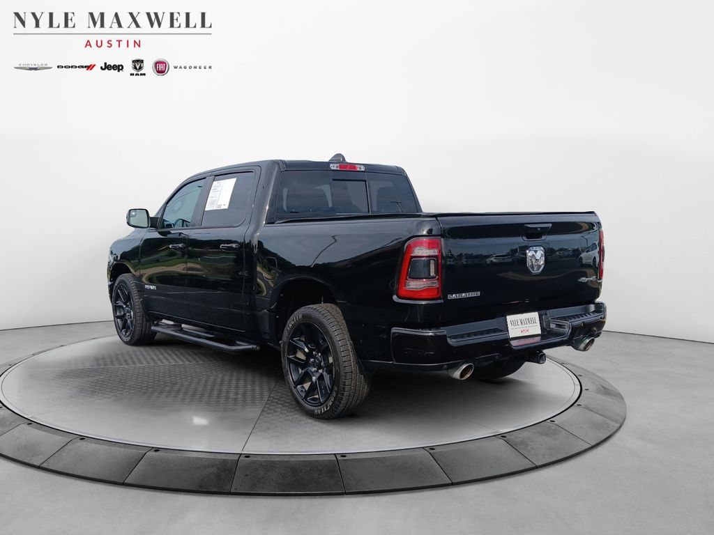 Used Car 2023 Ram 1500  Laramie For Sale Under $40,000 In Austin, Texas