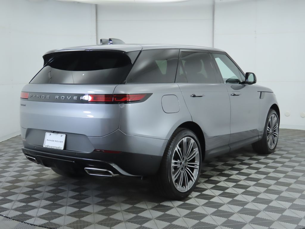 Thumbnail: 2025 Land Rover Range Rover Sport - 5
