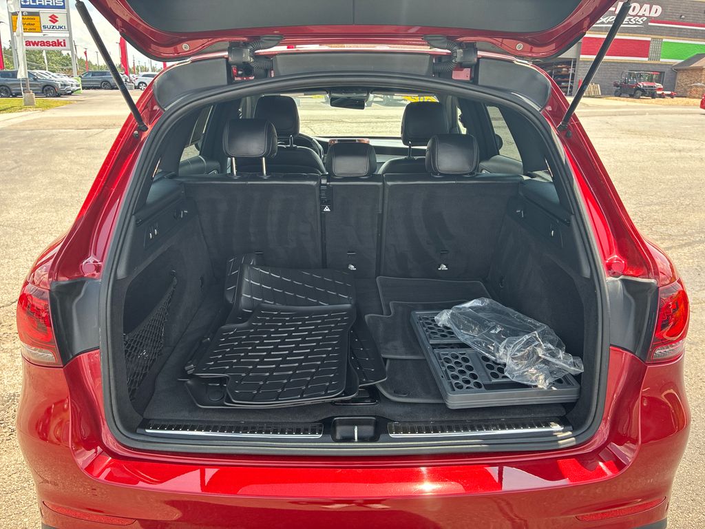 2021 Mercedes-Benz GLC GLC 63 AMG®  at Audi Porsche Sewickley
