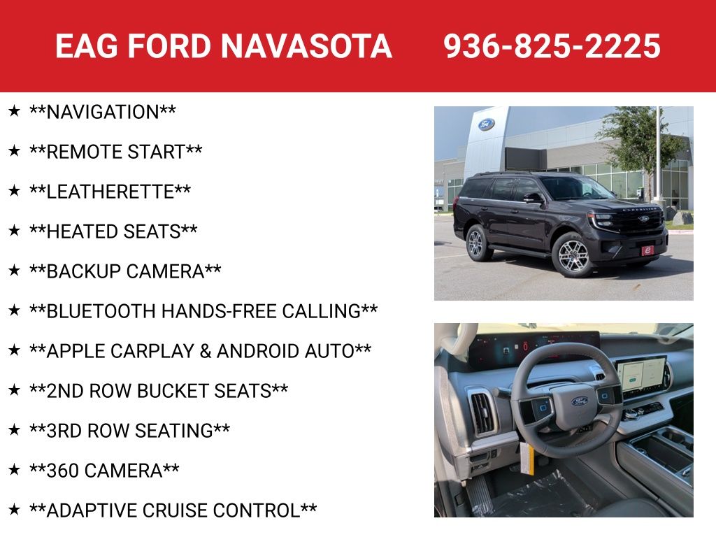 2026 Ford Expedition Active - 3
