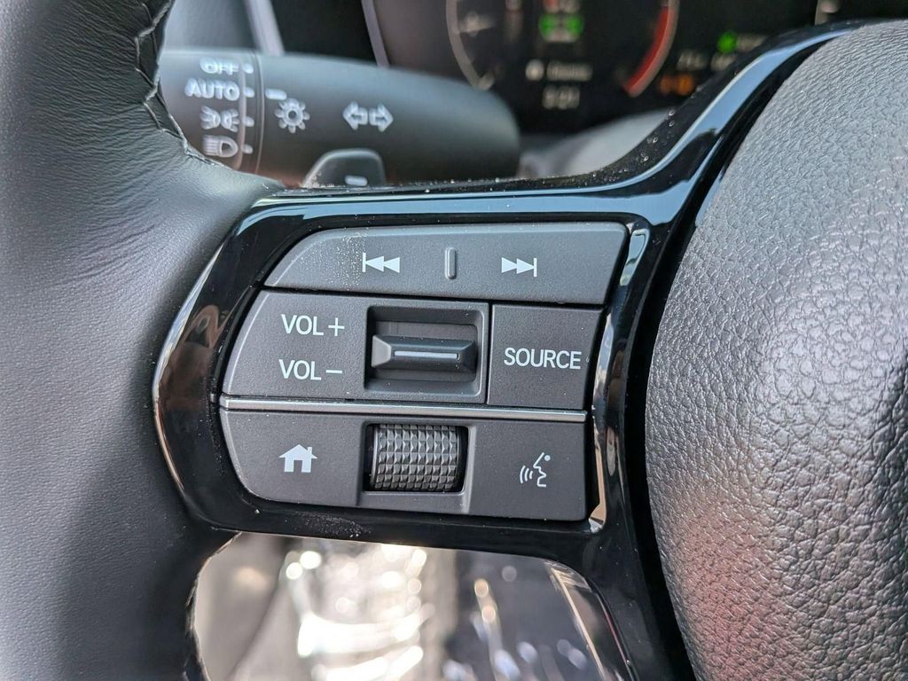 2026 Honda Civic Hatchback Sport - Photo 16