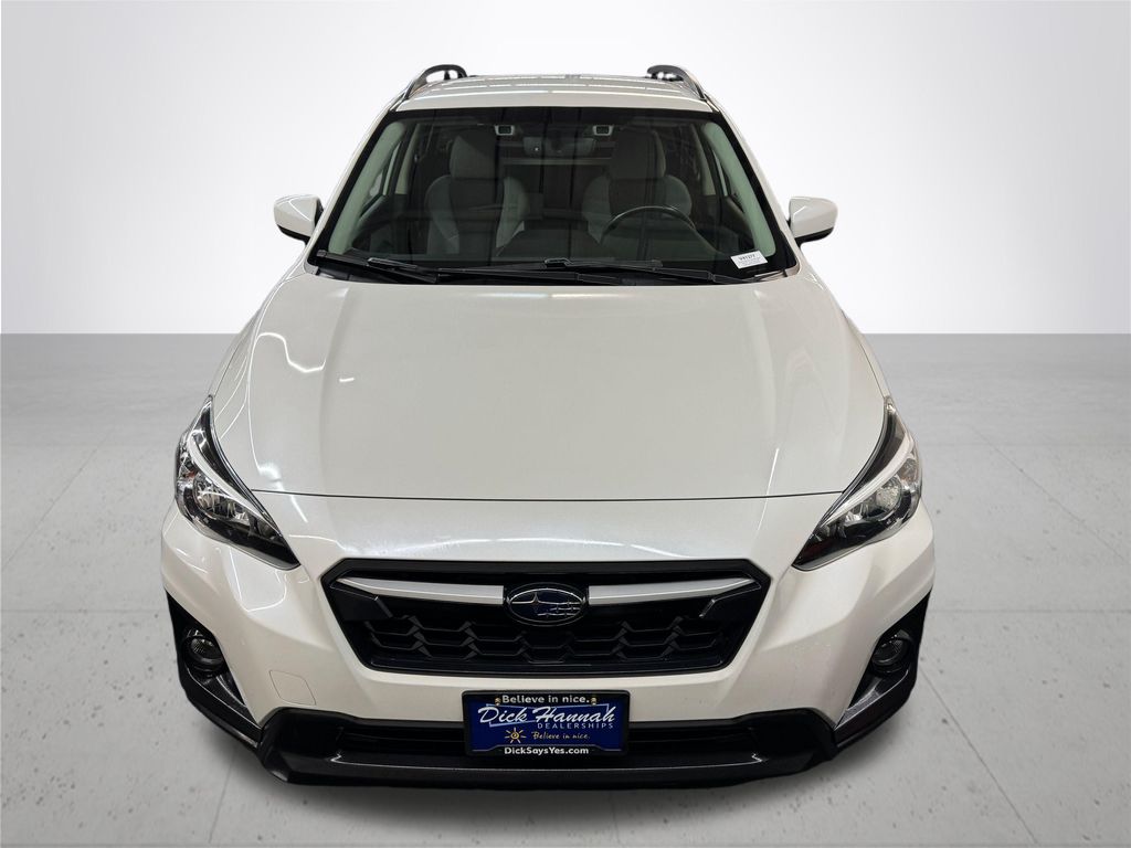 2018 Subaru Crosstrek 2.0i Premium