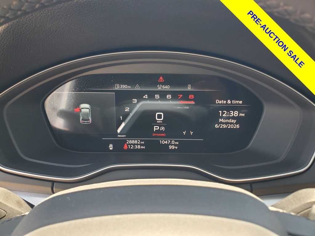 Used 2025 Audi Q5 SUV