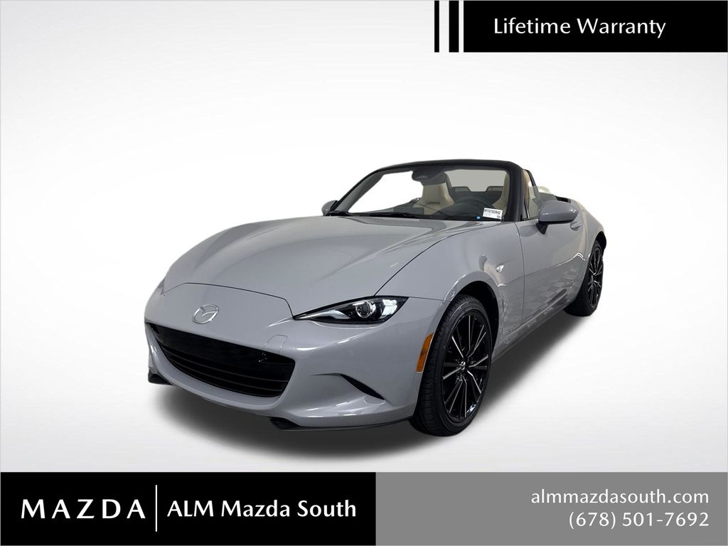 2026 Mazda MX-5 MIATA Grand Touring