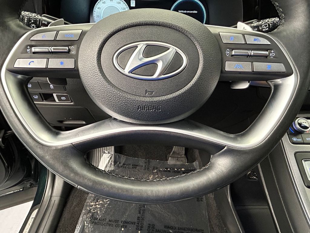 Used 2024 Robust Emerald Hyundai Calligraphy image 39