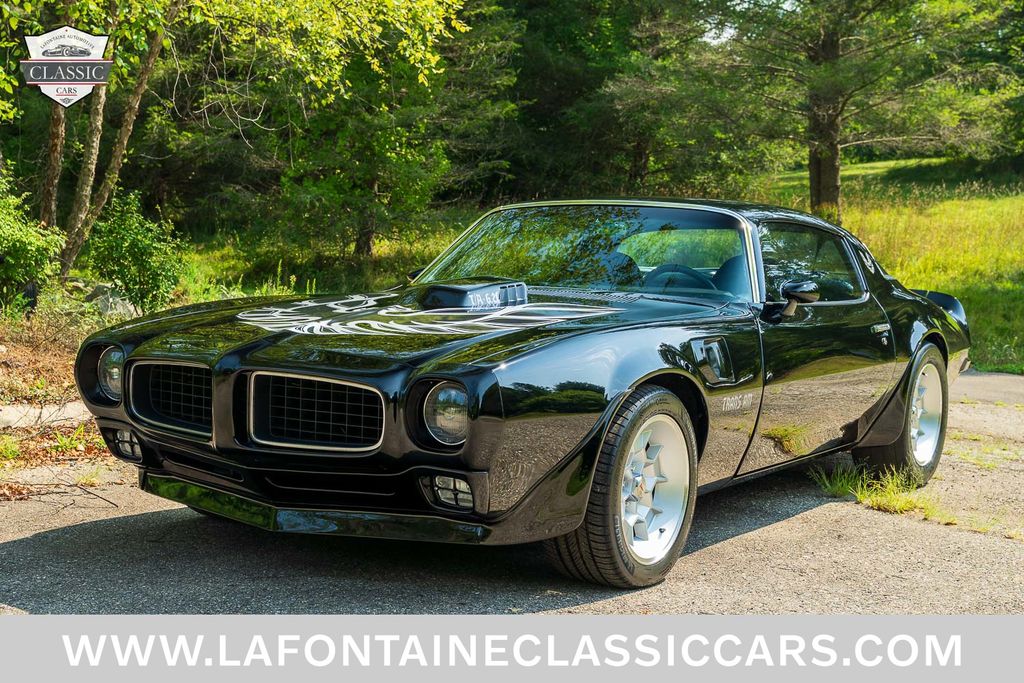 1975 Pontiac Trans Am 78