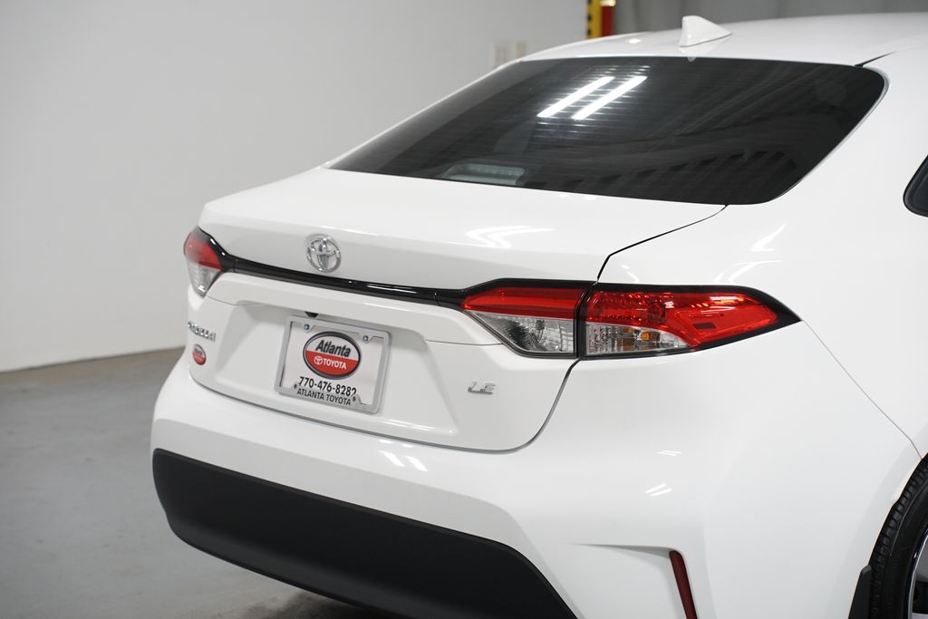 Thumbnail: 2025 Toyota Corolla - 9